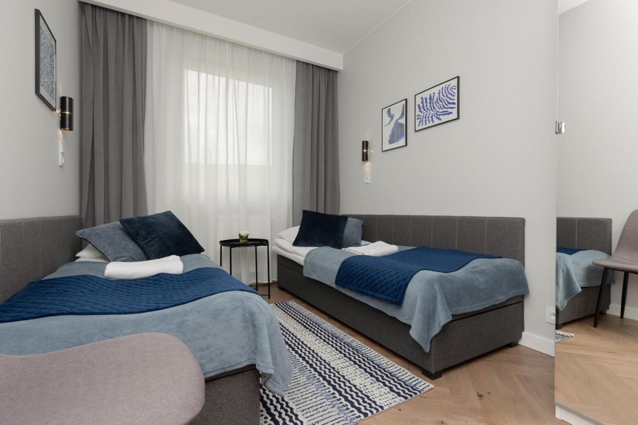Stunning Family Apartment Ursynow With Parking & Balcony By Noclegi Renters Warszawa Zewnętrze zdjęcie